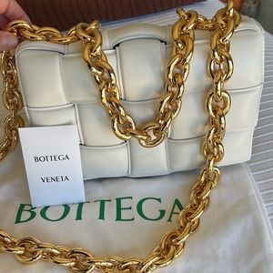 Bottega Veneta Chain Cassette Bag
